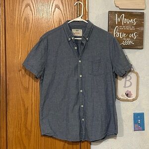 Urban Pipeline Gray Shirt - Men’s Size Large